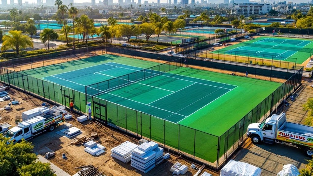 Padel Courts (2)