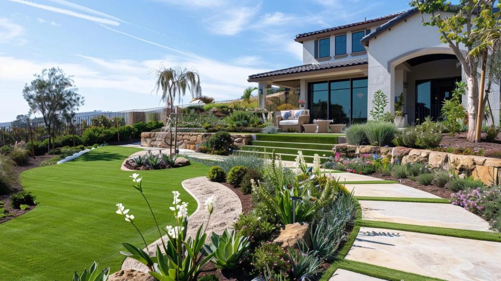 Top 10 Best Landscape Design & Synthetic Turf in San Diego County, California
