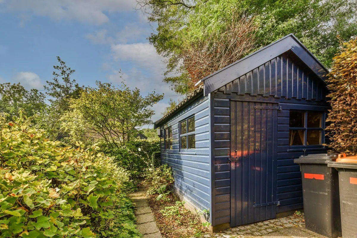 Garden Sheds in Chula Vista