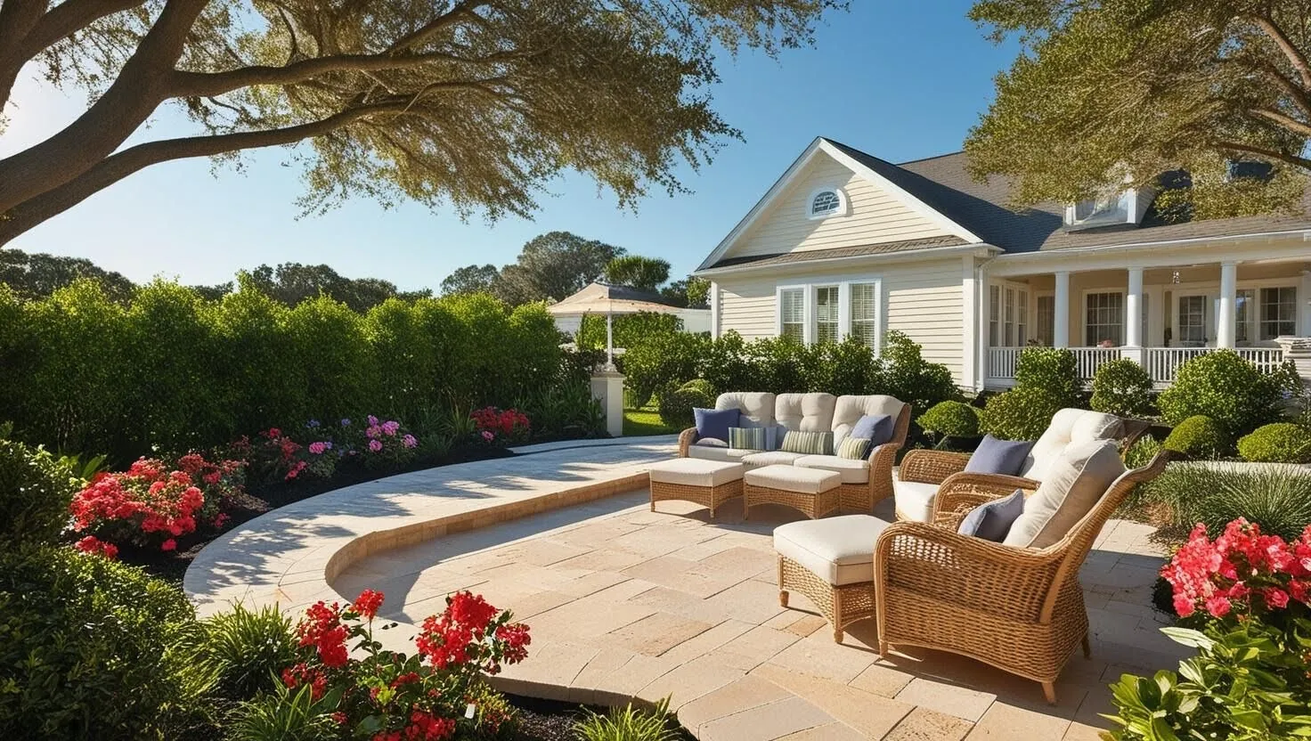 Chula Vista landscaping project