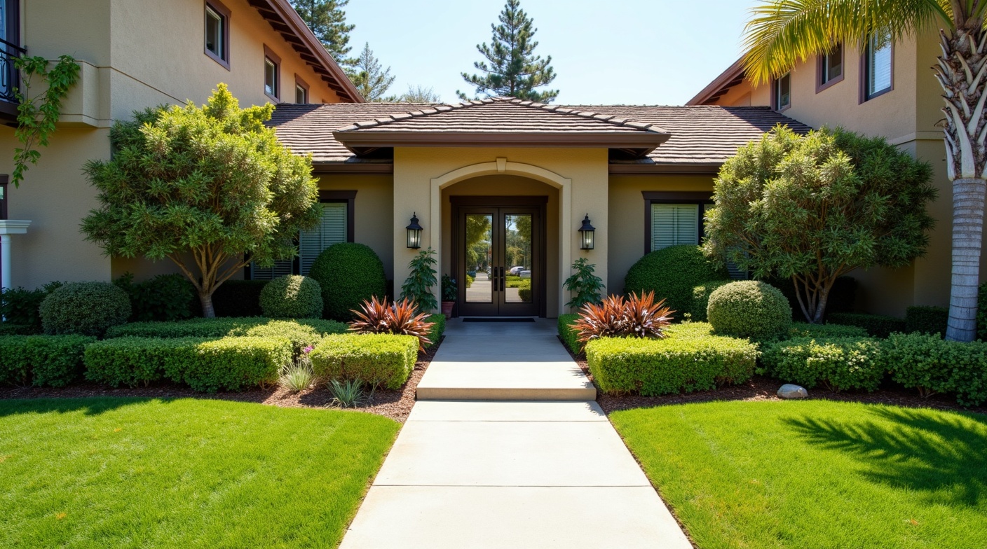 Commercial Landscaping in Chula Vista in Chula Vista