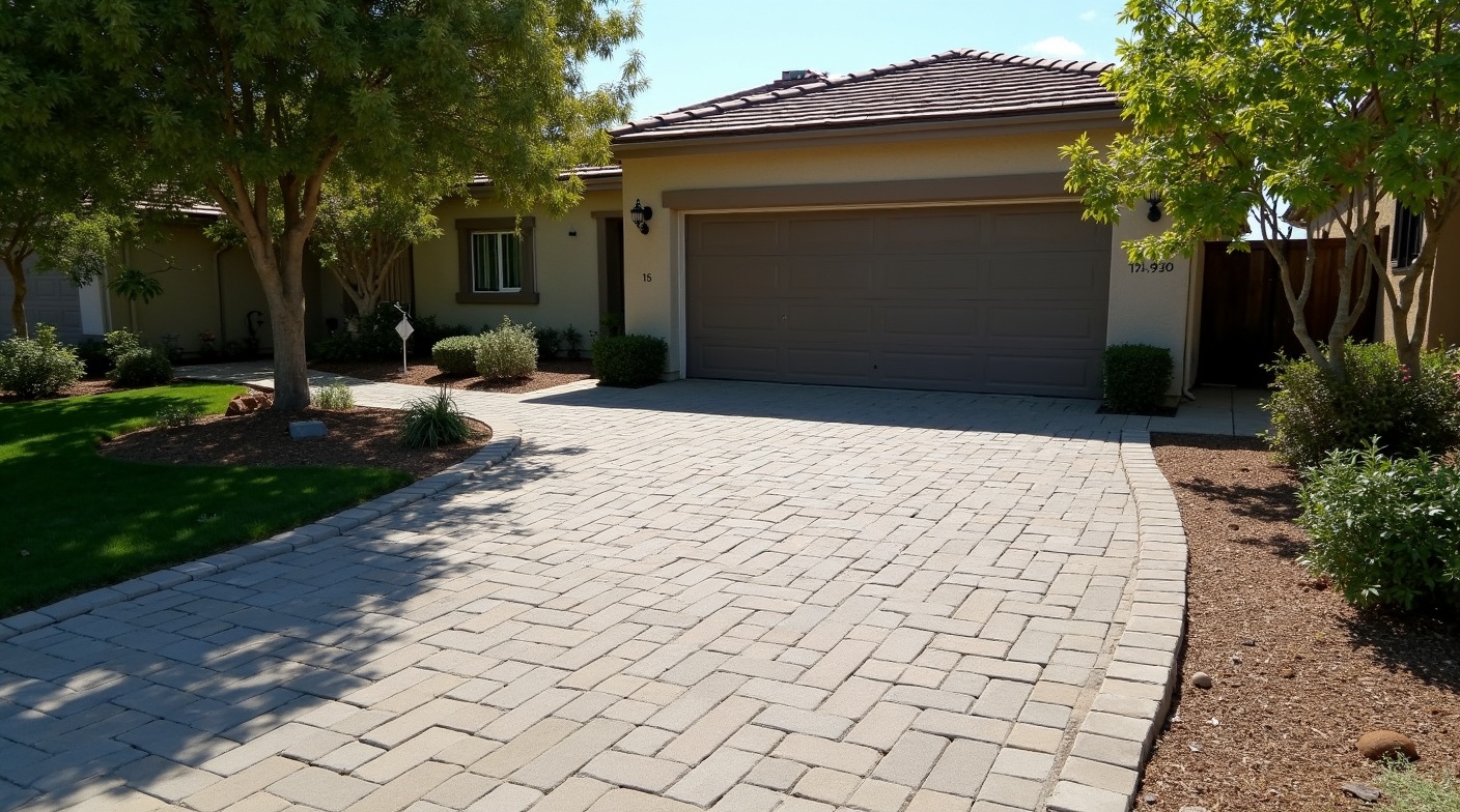 Driveway Installation in Chula Vista in Chula Vista