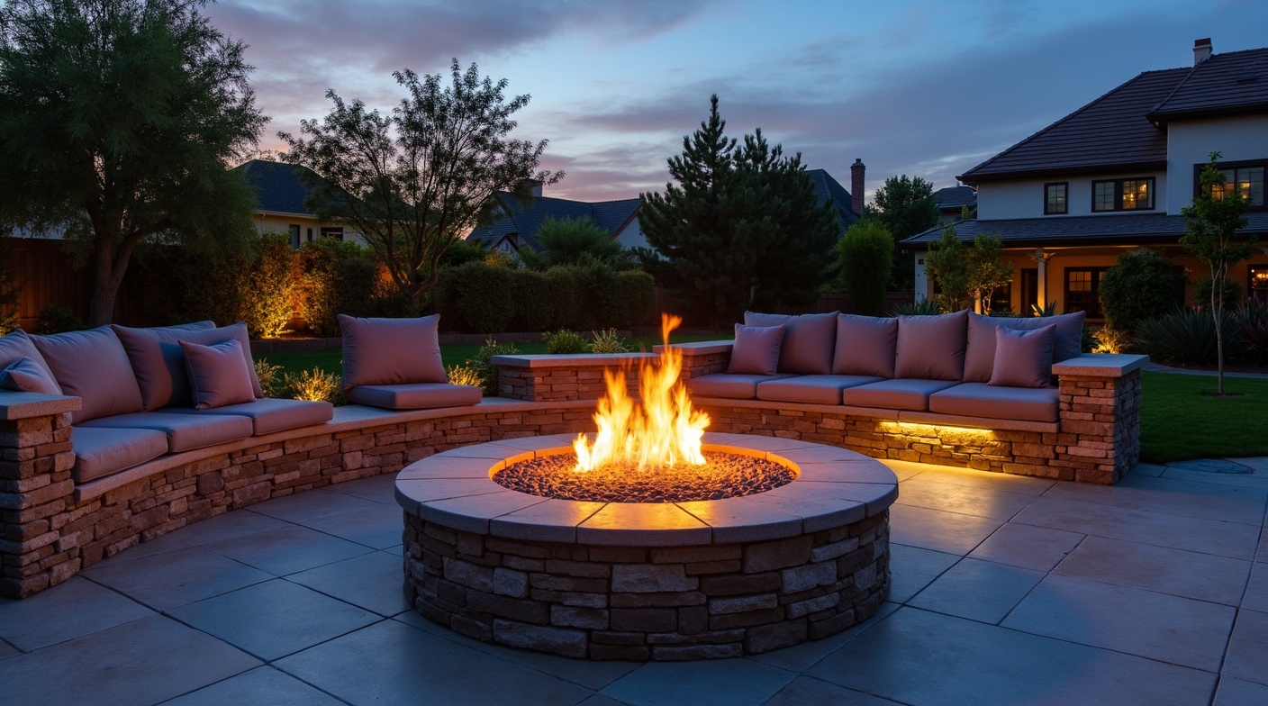 Fire Pits in Chula Vista in Chula Vista