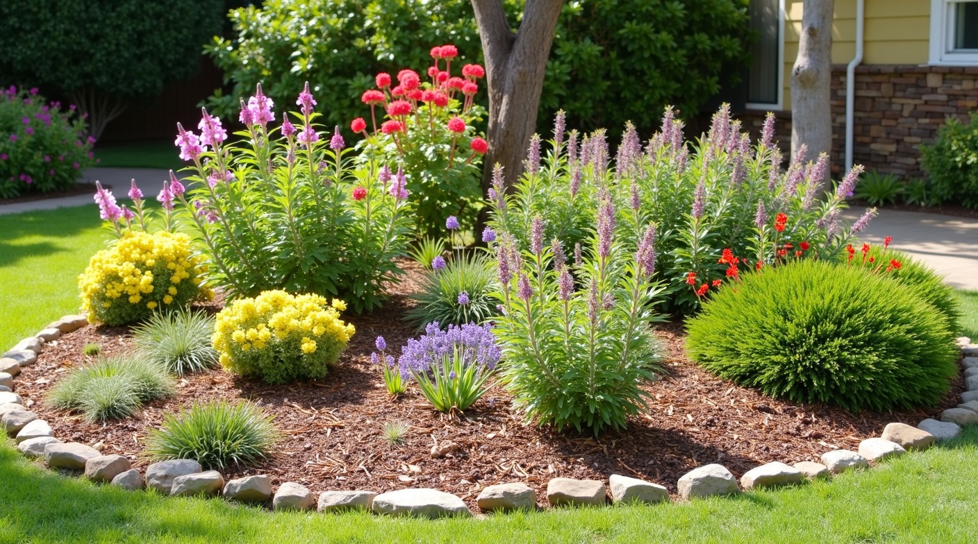 Garden Design and Planting in Chula Vista in Chula Vista
