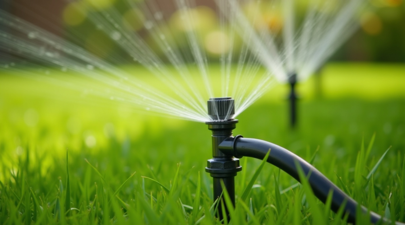 Irrigation and Sprinkler Systems in Chula Vista in Chula Vista