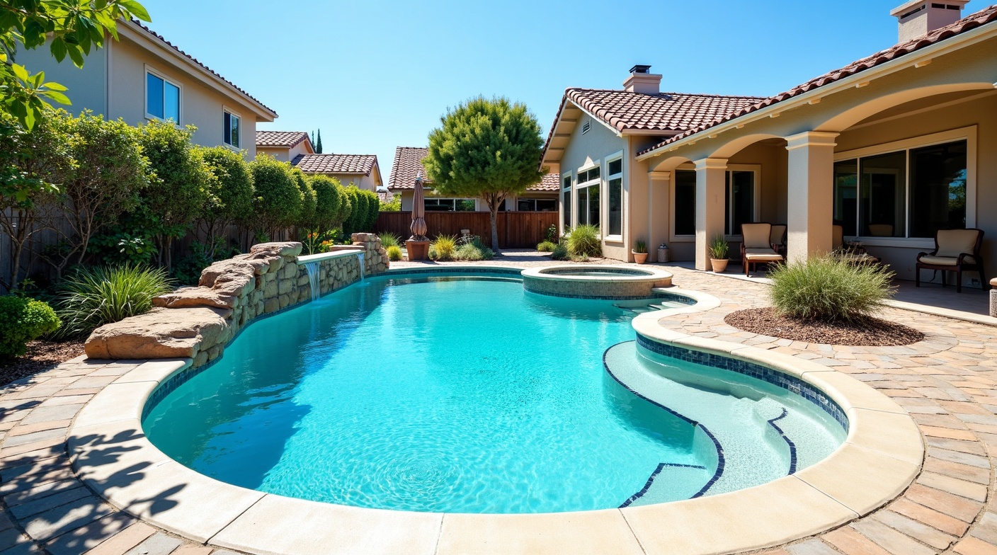 Pool Building and Installation in Chula Vista in Chula Vista
