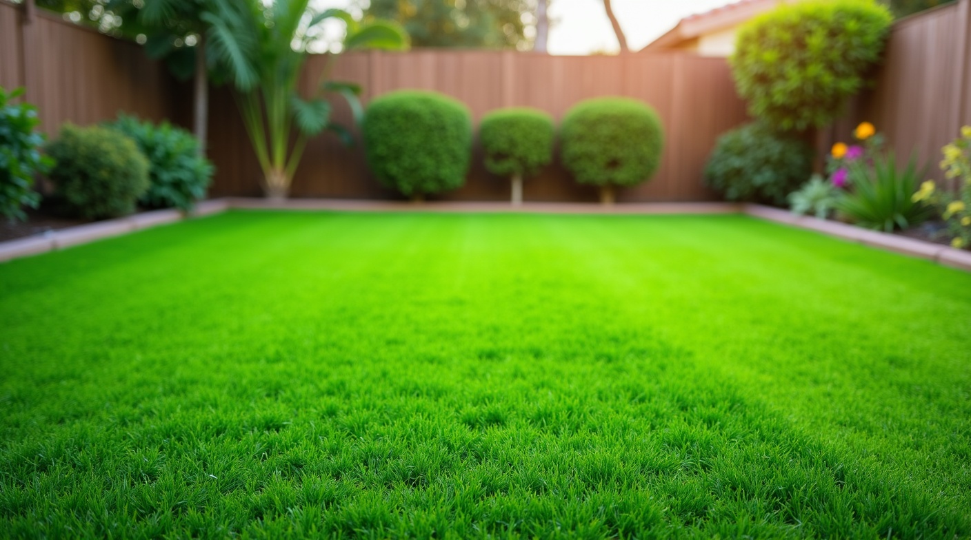 Sod and Lawn Installation in Chula Vista in Chula Vista