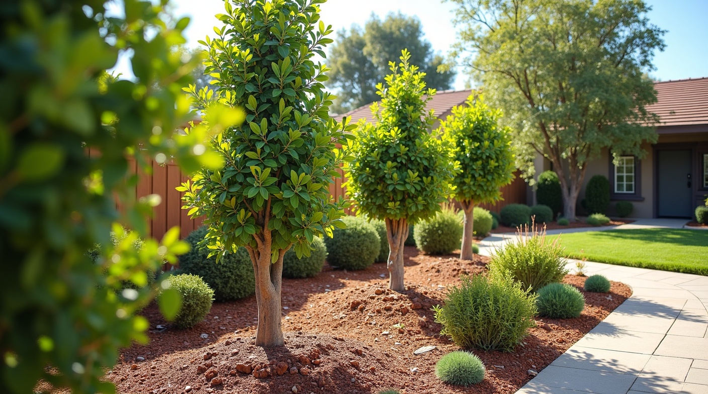 Tree and Shrub Planting in Chula Vista in Chula Vista