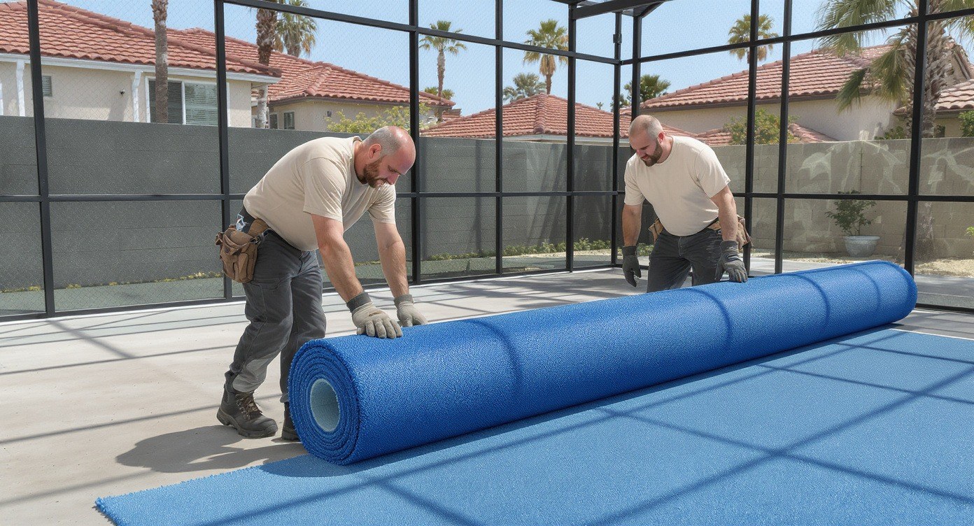 Padel Courts in Chula Vista