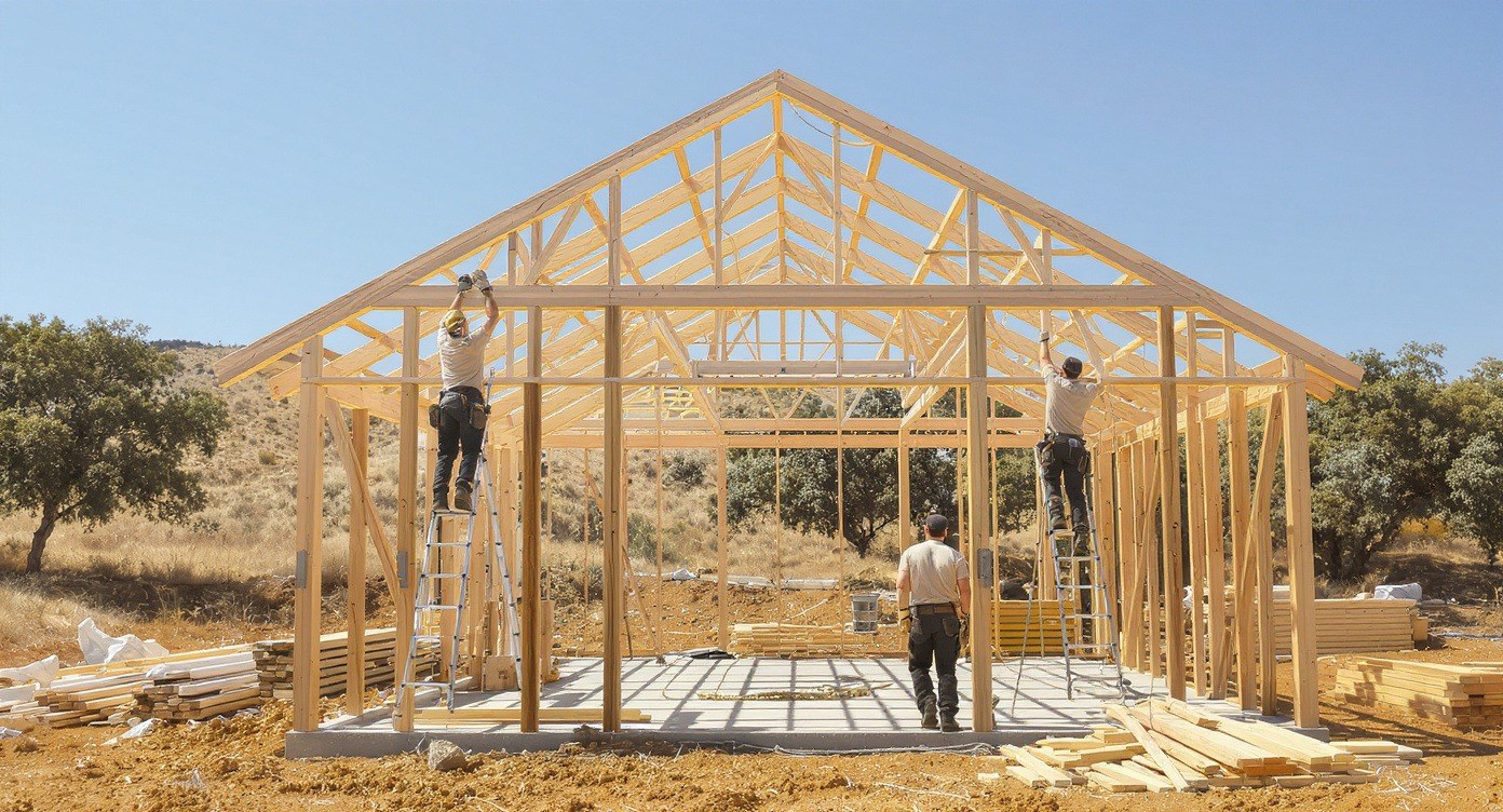 Pole Barns in Chula Vista