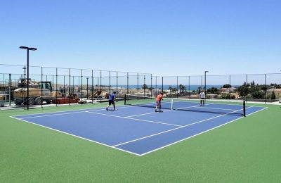 Padel Courts (1)